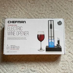 Electric Wine Opener